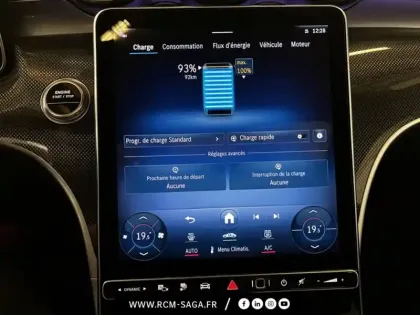 Photo 15 Mercedes Classe C Gén. V (S206) Ph1 AMG Line + 5