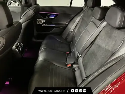 Photo 22 Mercedes Classe C Gén. V (S206) Ph1 AMG Line + 5
