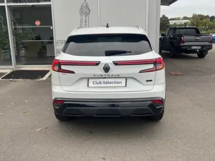 Photo 23 Renault Austral 1.2 E-Tech full hybrid 200ch Iconic- 24