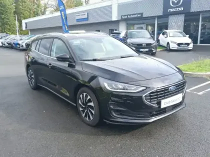 Photo 11 Ford Focus SW 1.0 EcoBoost mHEV 125ch Titanium X Business