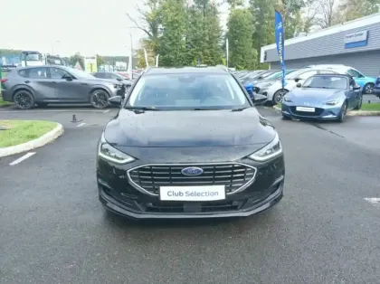 Photo 18 Ford Focus SW 1.0 EcoBoost mHEV 125ch Titanium X Business