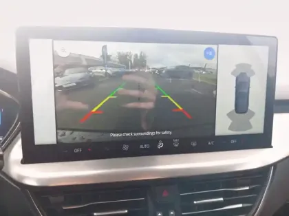 Photo 14 Ford Focus SW 1.0 EcoBoost mHEV 125ch Titanium X Business