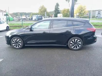 Photo 19 Ford Focus SW 1.0 EcoBoost mHEV 125ch Titanium X Business