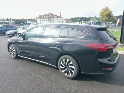 Photo 12 Ford Focus SW 1.0 EcoBoost mHEV 125ch Titanium X Business