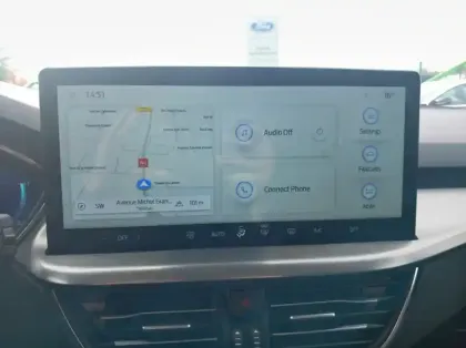 Photo 3 Ford Focus SW 1.0 EcoBoost mHEV 125ch Titanium X Business