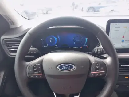 Photo 6 Ford Focus SW 1.0 EcoBoost mHEV 125ch Titanium X Business