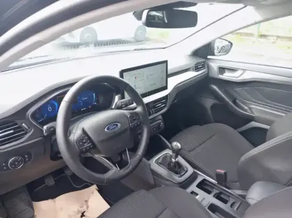 Photo 2 Ford Focus SW 1.0 EcoBoost mHEV 125ch Titanium X Business