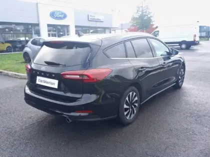 Photo 1 Ford Focus SW 1.0 EcoBoost mHEV 125ch Titanium X Business