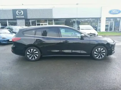 Photo 21 Ford Focus SW 1.0 EcoBoost mHEV 125ch Titanium X Business