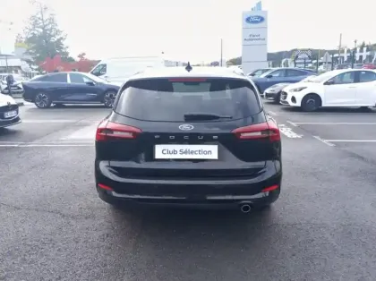 Photo 20 Ford Focus SW 1.0 EcoBoost mHEV 125ch Titanium X Business