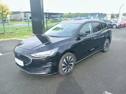 Photo Ford Focus Sw 1.0 Ecoboost Mhev 125ch Titanium X Business