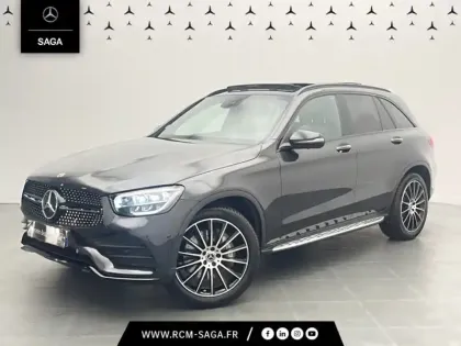 Photo Mercedes Classe Glc Suv 300e 4matic Amg Line