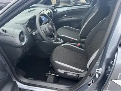 Photo 12 Toyota Aygo 1.0 VVT-i 72 S-CVTDESIGN ZEN RADAR CH S