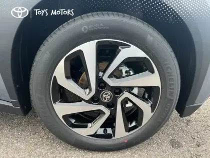 Photo 8 Toyota Aygo 1.0 VVT-i 72 S-CVTDESIGN ZEN RADAR CH S