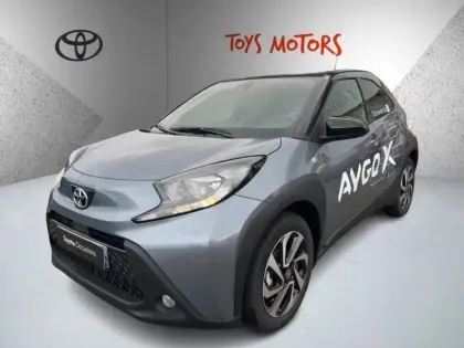 Photo Toyota Aygo 1.0 Vvt-i 72 S-cvtdesign Zen Radar Ch S