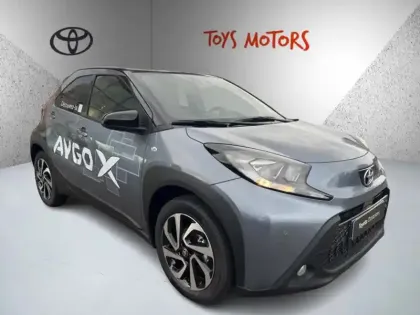 Photo 6 Toyota Aygo 1.0 VVT-i 72 S-CVTDESIGN ZEN RADAR CH S