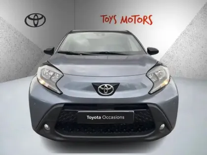 Photo 7 Toyota Aygo 1.0 VVT-i 72 S-CVTDESIGN ZEN RADAR CH S