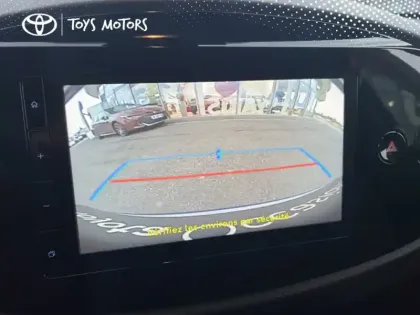 Photo 15 Toyota Aygo 1.0 VVT-i 72 S-CVTDESIGN ZEN RADAR CH S