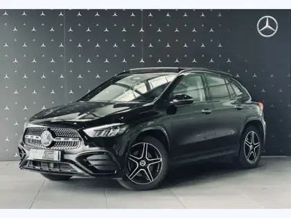 Photo Mercedes Gla 250 E Hybrid Eq Amg Line