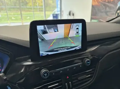 Photo 16 Ford Kuga 2.5 Duratec 190ch FHEV E85 ST-Line BVA