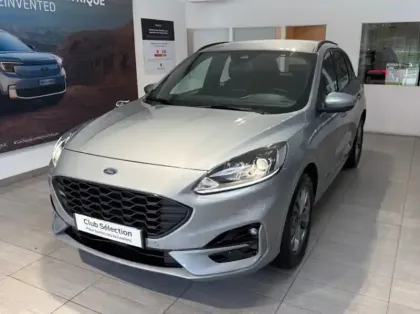 Photo Ford Kuga 2.5 Duratec 190ch Fhev E85 St-line Bva
