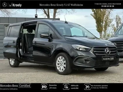 Photo 111 Mercedes Classe T 180 PROGRESSIVE Long 131CH 5 PLACES