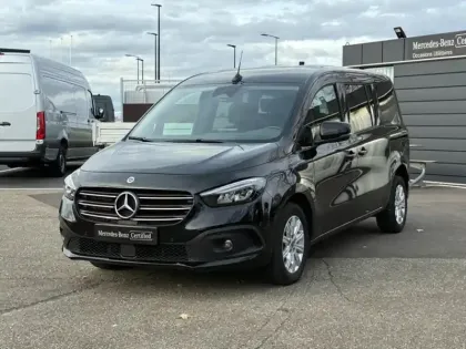 Photo 90 Mercedes Classe T 180 PROGRESSIVE Long 131CH 5 PLACES