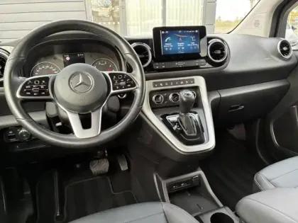 Photo 109 Mercedes Classe T 180 PROGRESSIVE Long 131CH 5 PLACES