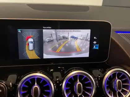 Photo 9 Mercedes Classe B 180 d AMG Line Edition