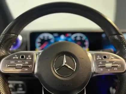 Photo 7 Mercedes Classe B 180 d AMG Line Edition