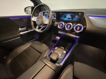 Photo 25 Mercedes Classe B 180 d AMG Line Edition