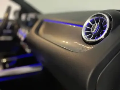 Photo 19 Mercedes Classe B 180 d AMG Line Edition