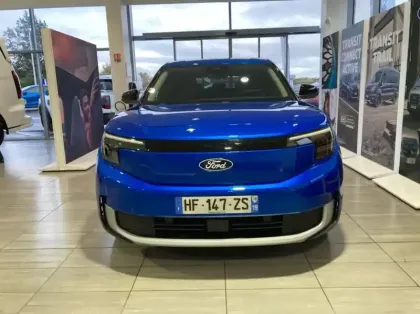 Photo 41 Ford Explorer Gén. IV Ph1 Select 5