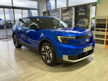 Photo 34 Ford Explorer Gén. IV Ph1 Select 5