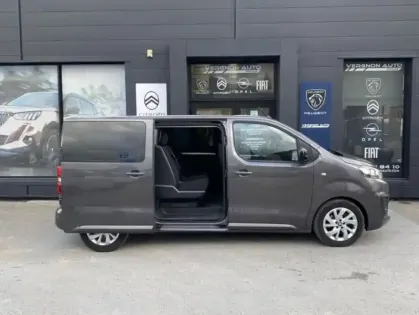 Photo 48 Citroën Jumpy III M BlueHDi 180 S&S EAT8 CAF