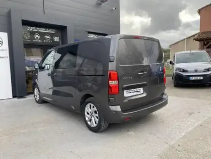 Photo 61 Citroën Jumpy III M BlueHDi 180 S&S EAT8 CAF