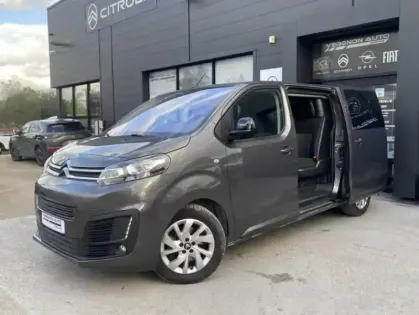 Photo 70 Citroën Jumpy III M BlueHDi 180 S&S EAT8 CAF