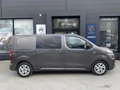 Photo 47 Citroën Jumpy III M BlueHDi 180 S&S EAT8 CAF