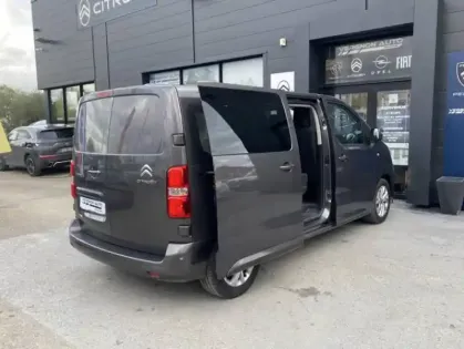 Photo 71 Citroën Jumpy III M BlueHDi 180 S&S EAT8 CAF