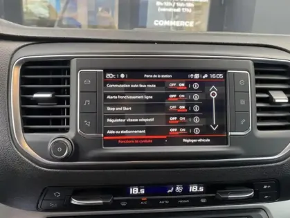 Photo 57 Citroën Jumpy III M BlueHDi 180 S&S EAT8 CAF