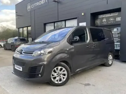 Photo 45 Citroën Jumpy III M BlueHDi 180 S&S EAT8 CAF