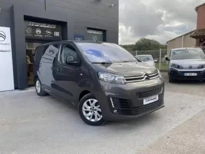 Photo 60 Citroën Jumpy III M BlueHDi 180 S&S EAT8 CAF