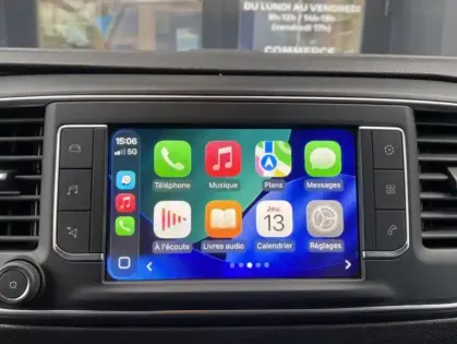 Photo 54 Citroën Jumpy III M BlueHDi 180 S&S EAT8 CAF