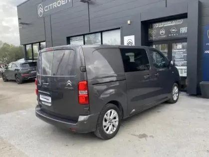 Photo 46 Citroën Jumpy III M BlueHDi 180 S&S EAT8 CAF