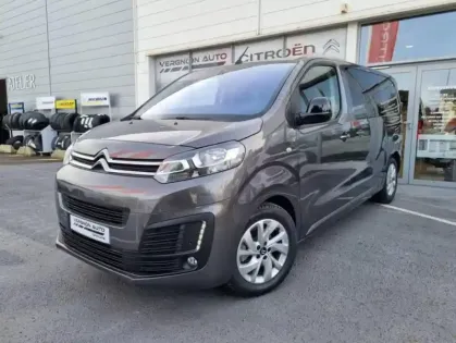 Photo Citroën Jumpy Iii M Bluehdi 180 S&amp;s Eat8 Caf