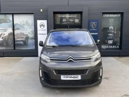 Photo 76 Citroën Jumpy III M BlueHDi 180 S&S EAT8 CAF