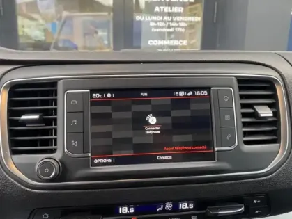 Photo 64 Citroën Jumpy III M BlueHDi 180 S&S EAT8 CAF