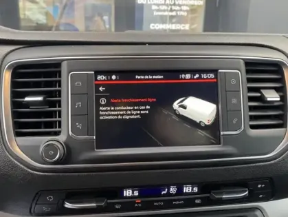 Photo 66 Citroën Jumpy III M BlueHDi 180 S&S EAT8 CAF