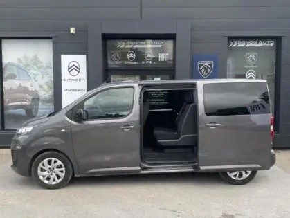 Photo 63 Citroën Jumpy III M BlueHDi 180 S&S EAT8 CAF