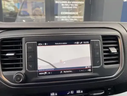 Photo 68 Citroën Jumpy III M BlueHDi 180 S&S EAT8 CAF